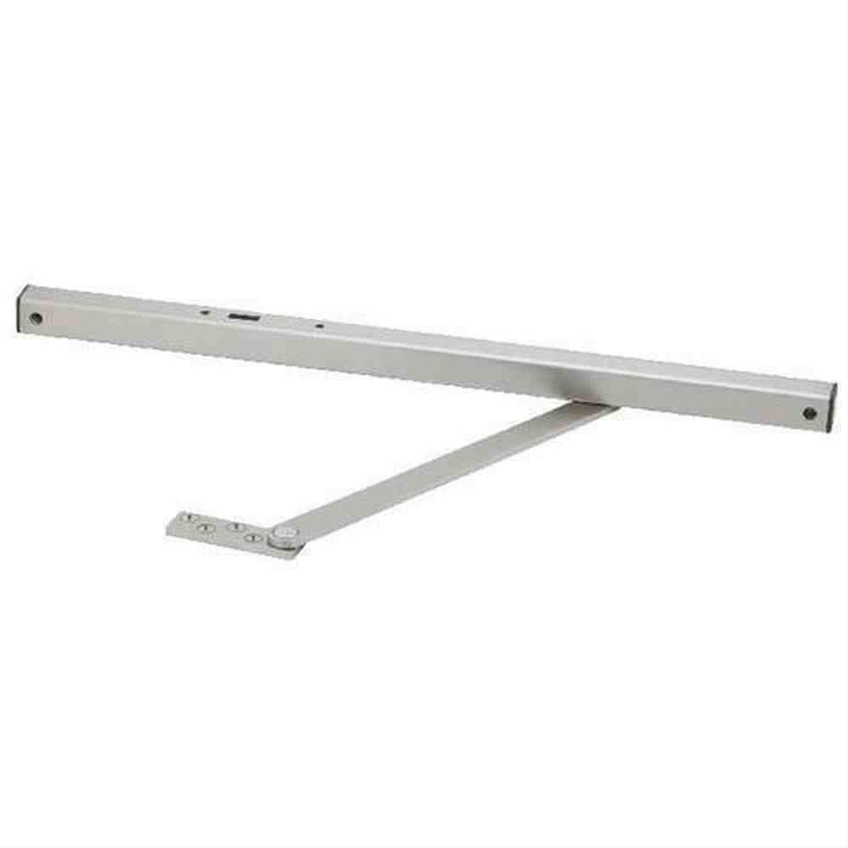 Glynn-Johnson 905S32D Size 5 Heavy Duty Surface Overhead Stop Satin Stainless Steel Finish