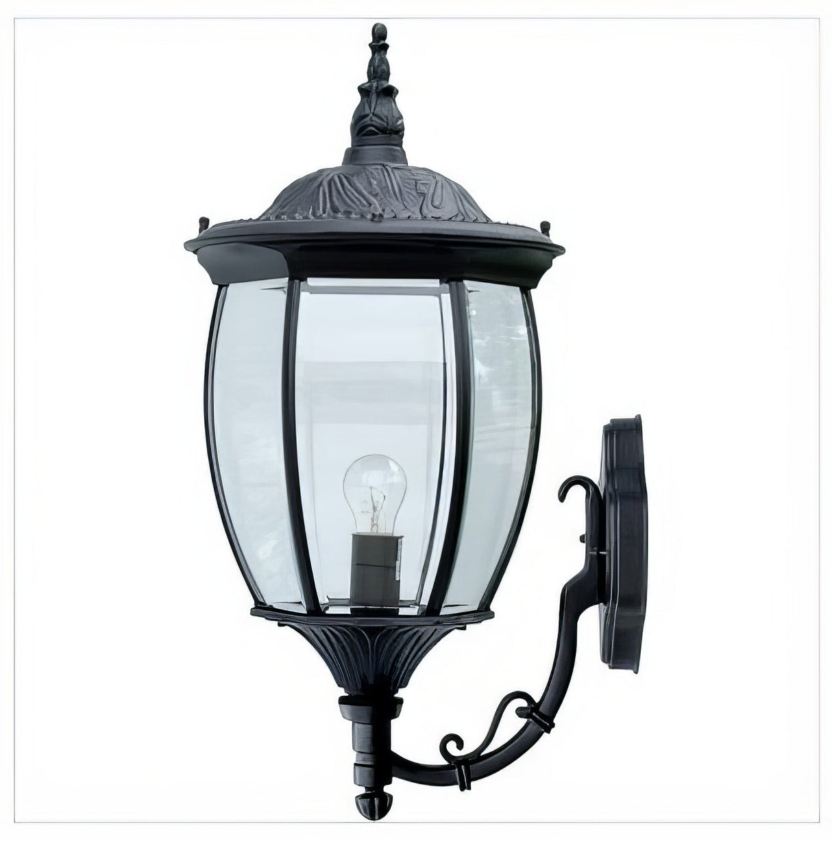 Dabmar Lighting GM105-L6-60K-BZ bronze outdoor wall light fixture