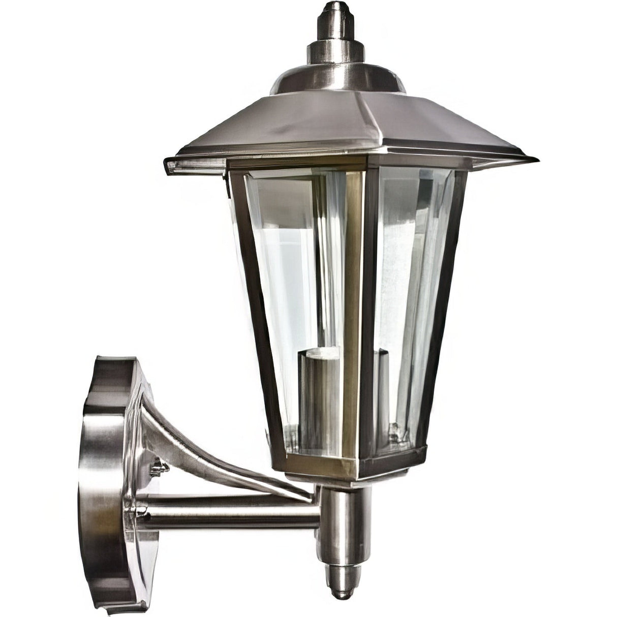 Dabmar Lighting GM120-SS304 stainless steel outdoor wall light fixture