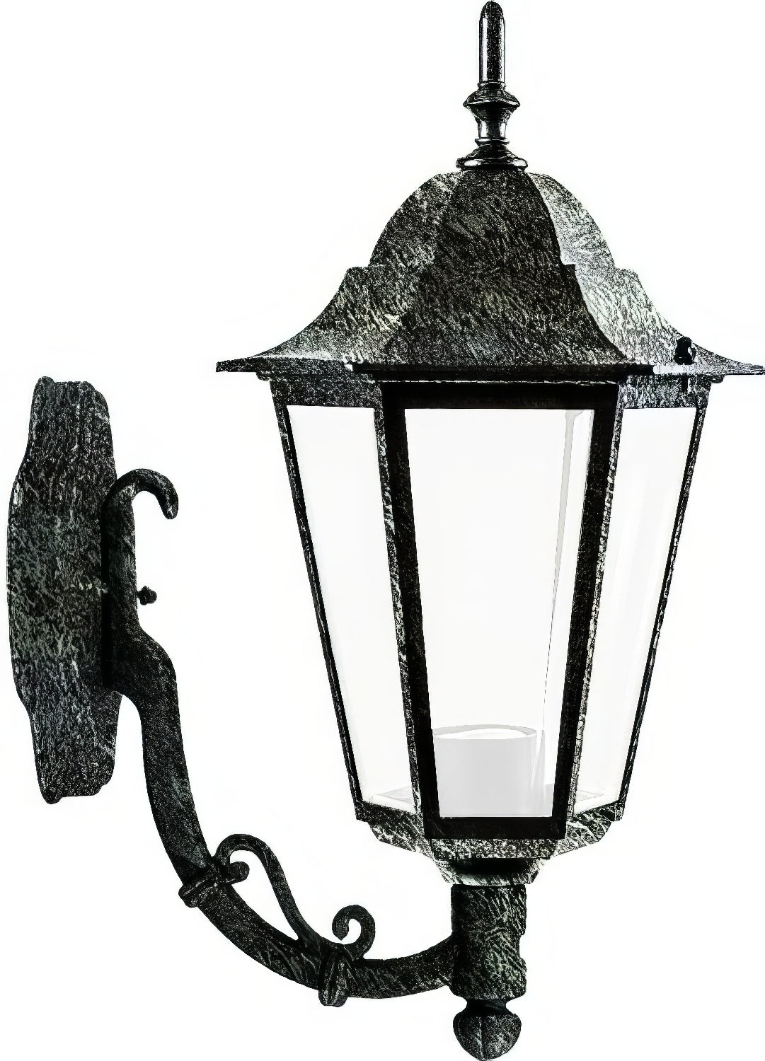Dabmar Lighting GM135S-L6-30K-VG-FR bronze outdoor wall light fixture