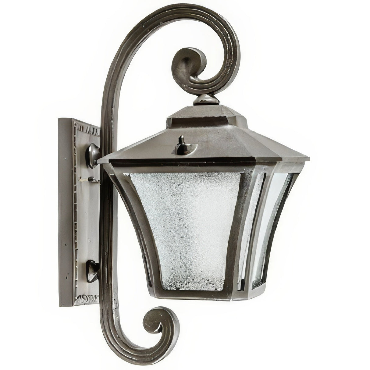 Dabmar Lighting GM210-BZ bronze outdoor wall light fixture