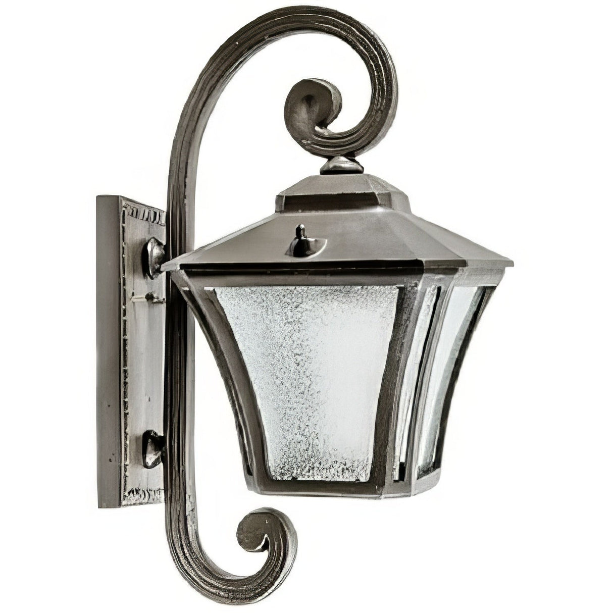 Dabmar Lighting GM215-BZ bronze outdoor wall light fixture