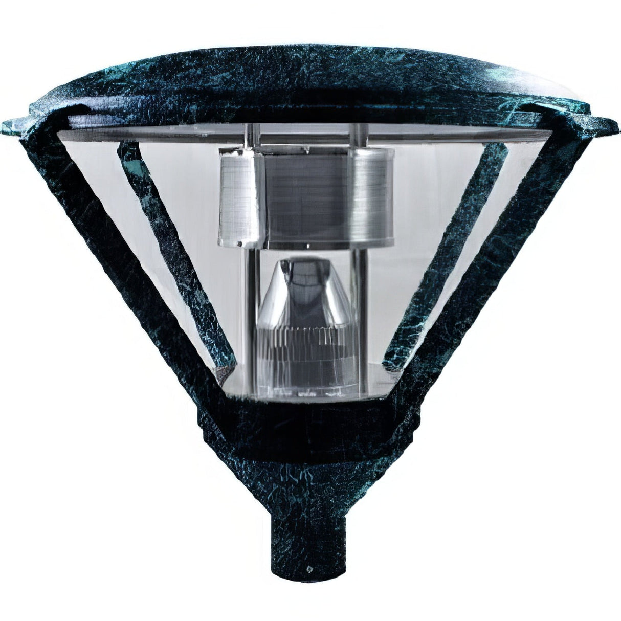 Dabmar Lighting GM500-VG verde green top light fixture