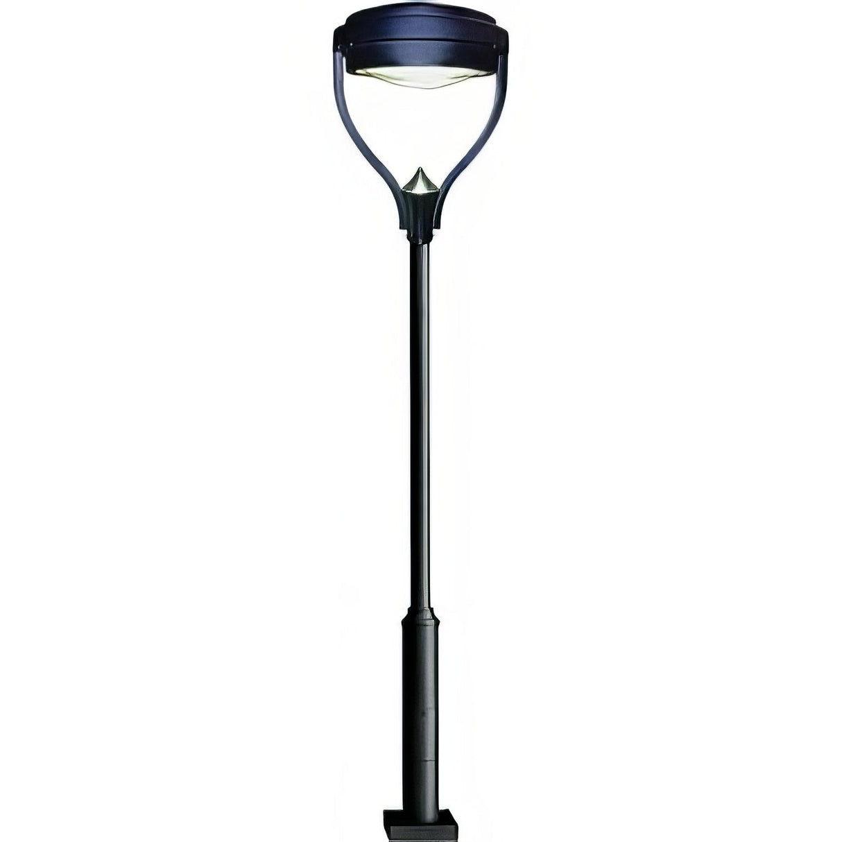 Dabmar Lighting GM5700-LED56-VG verde green post fixture