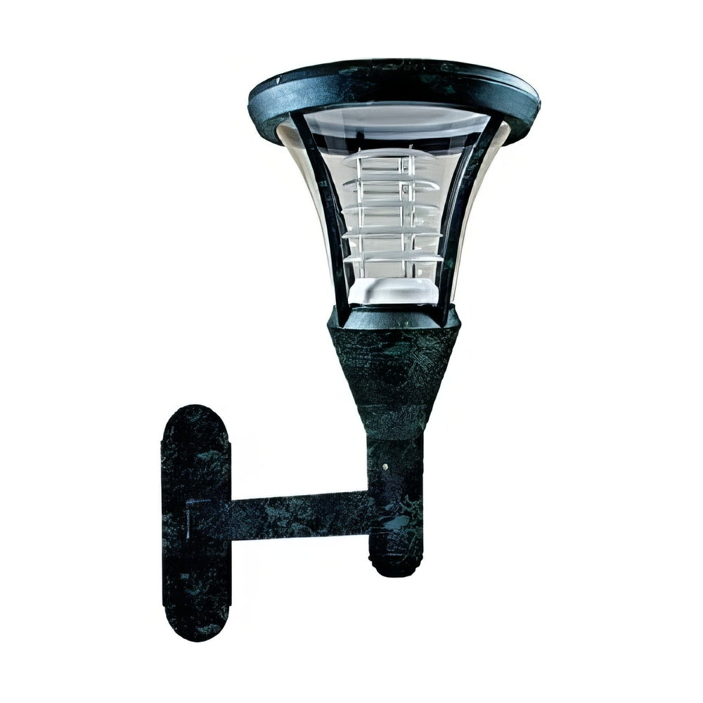Dabmar Lighting GM634-VG bronze wall light fixture