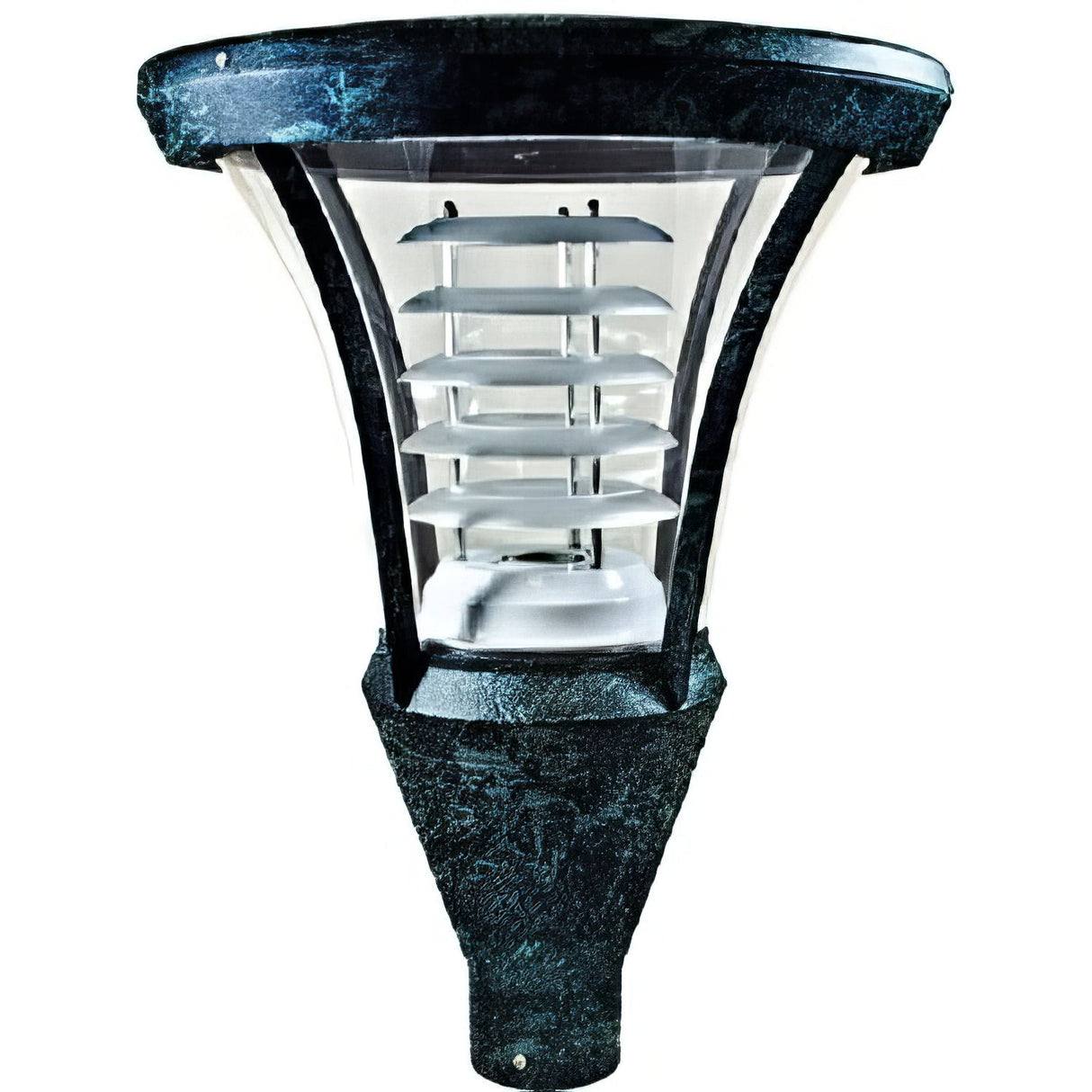 Dabmar Lighting GM640-VG bronze top light fixture