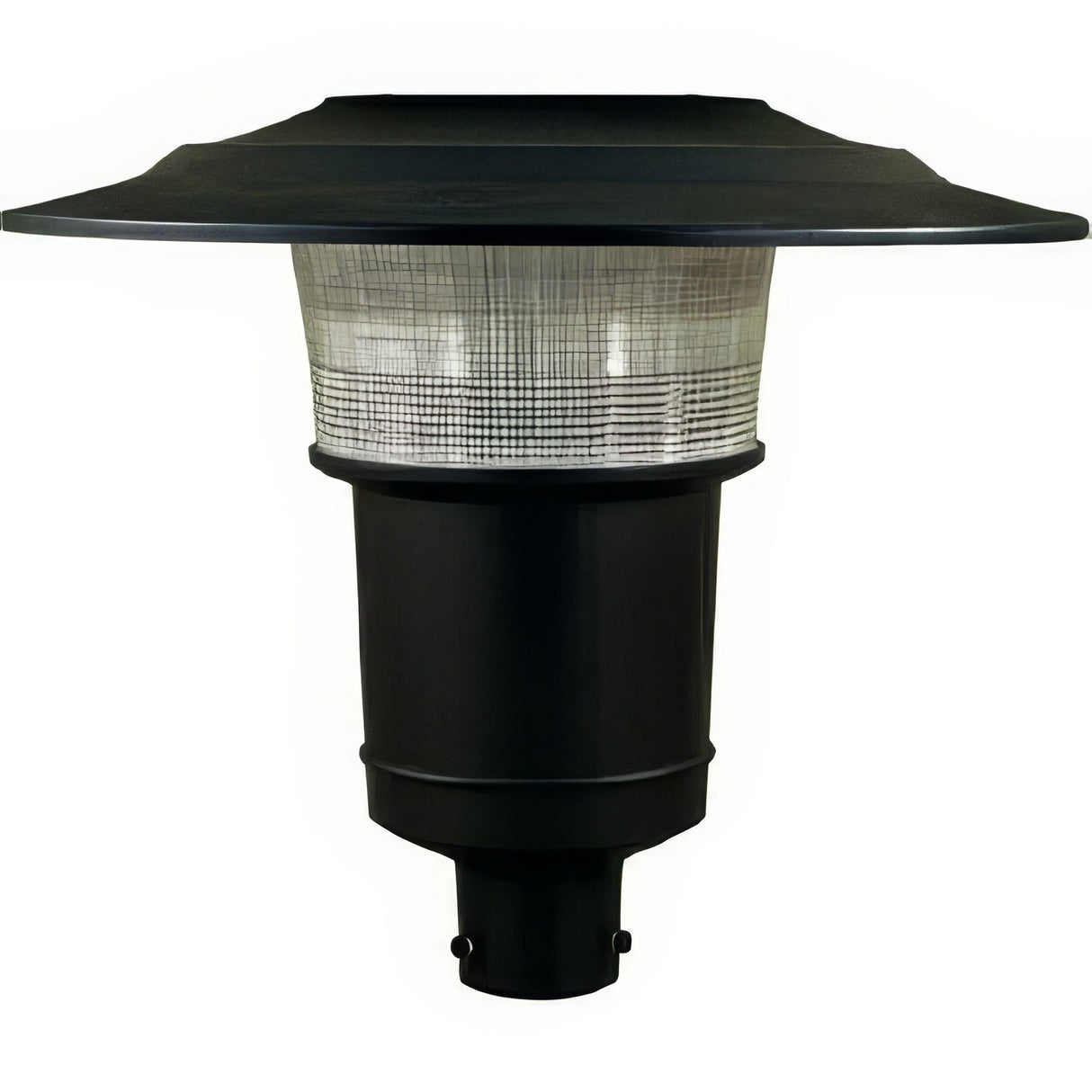 Dabmar Lighting GM655-B black top light fixture