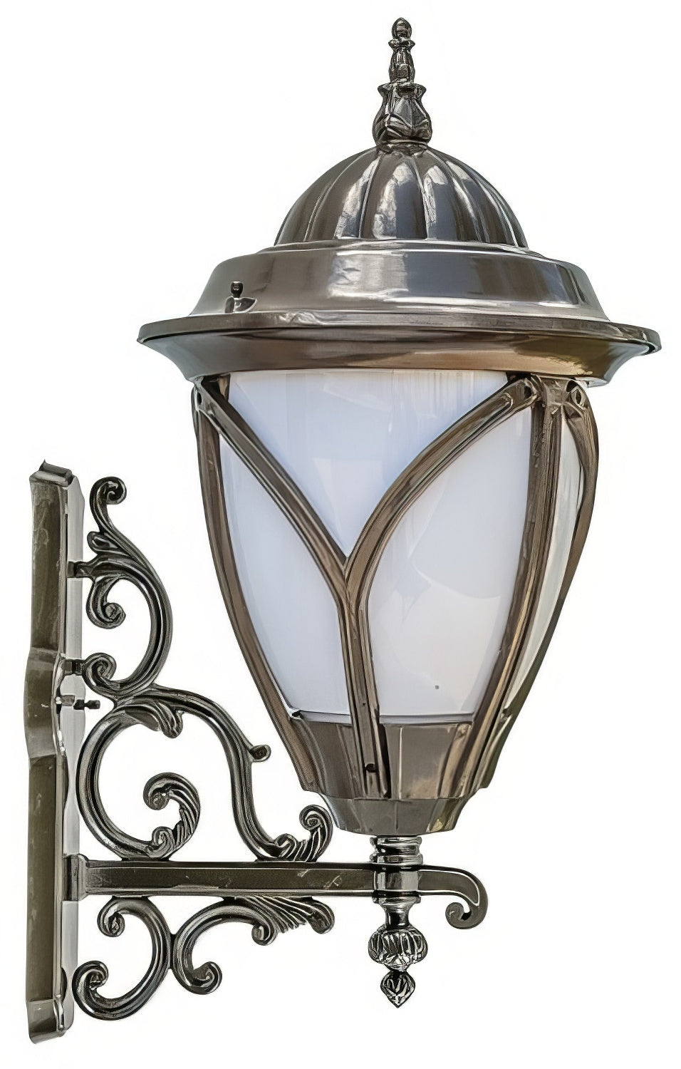 Dabmar Lighting GM702-L12-40K-BZ bronze outdoor wall light fixture