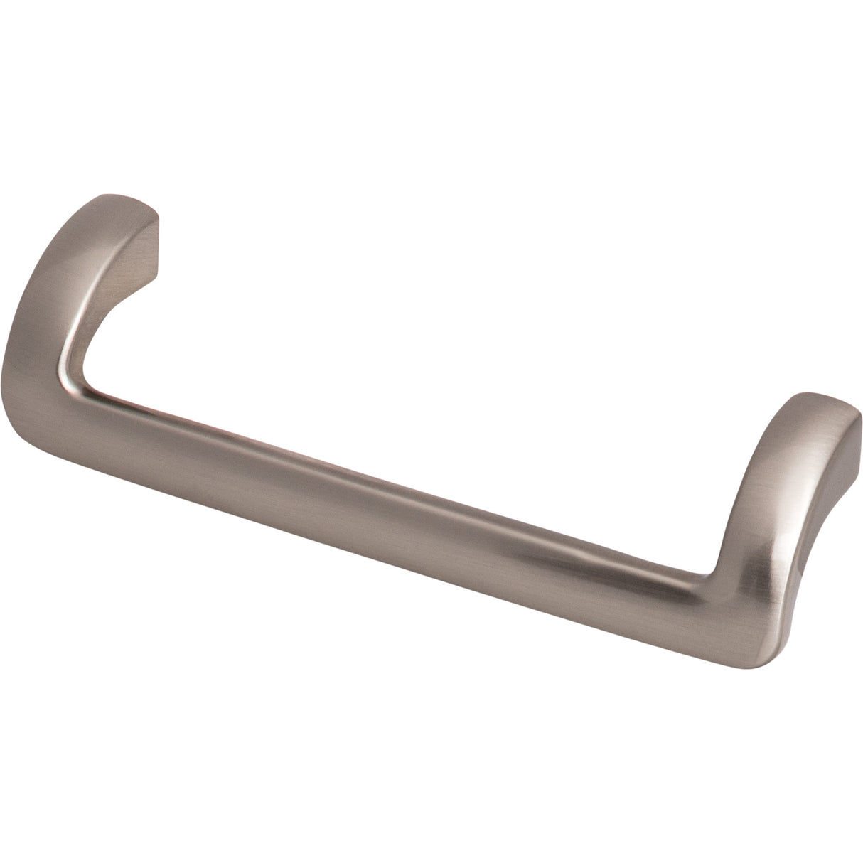 Top Knobs TK951BSN Kentfield 5 1/16" Center to Center Drop Handle Brushed Satin Nickel