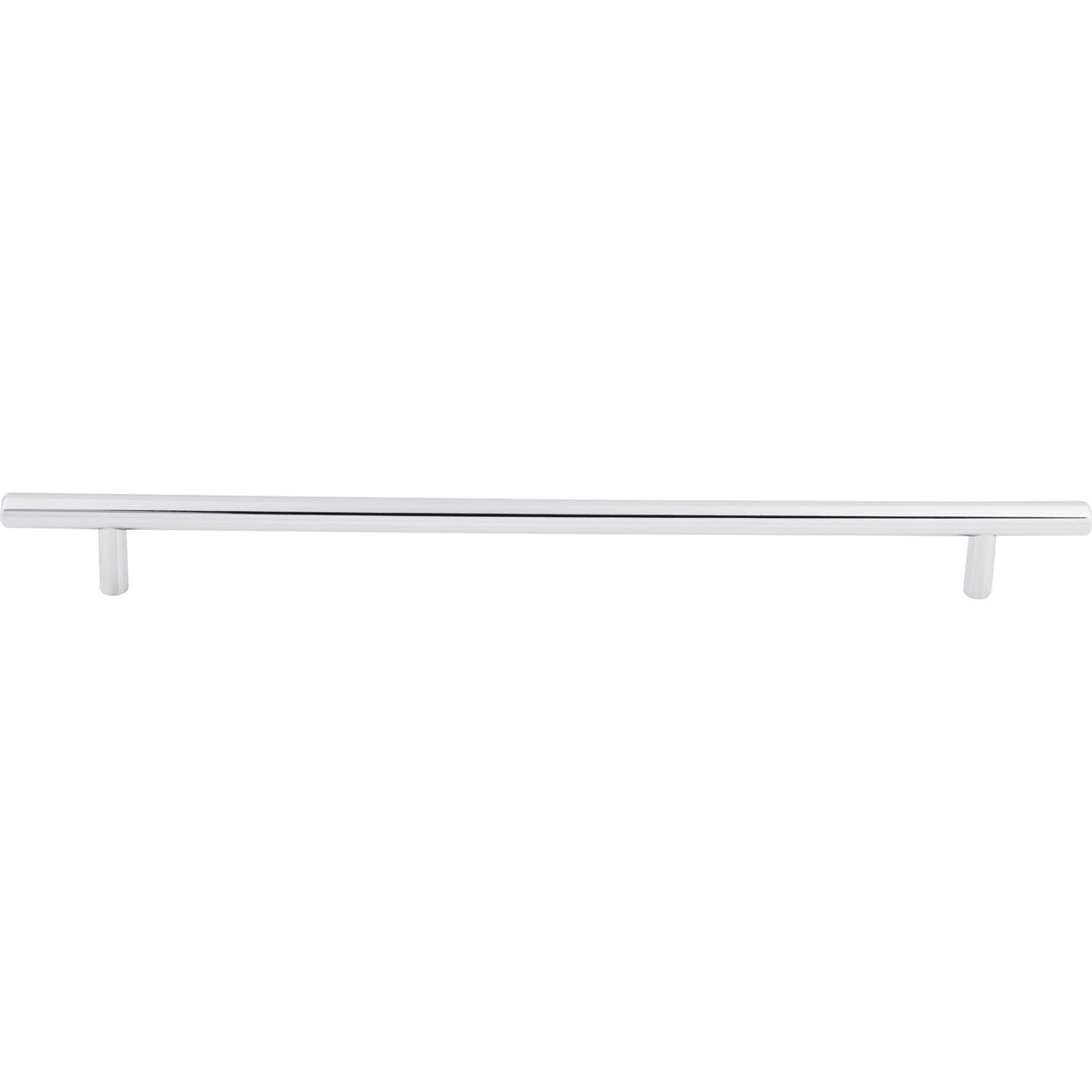 Top Knobs M1852 Hopewell 15" Center to Center Bar Pull Polished Chrome