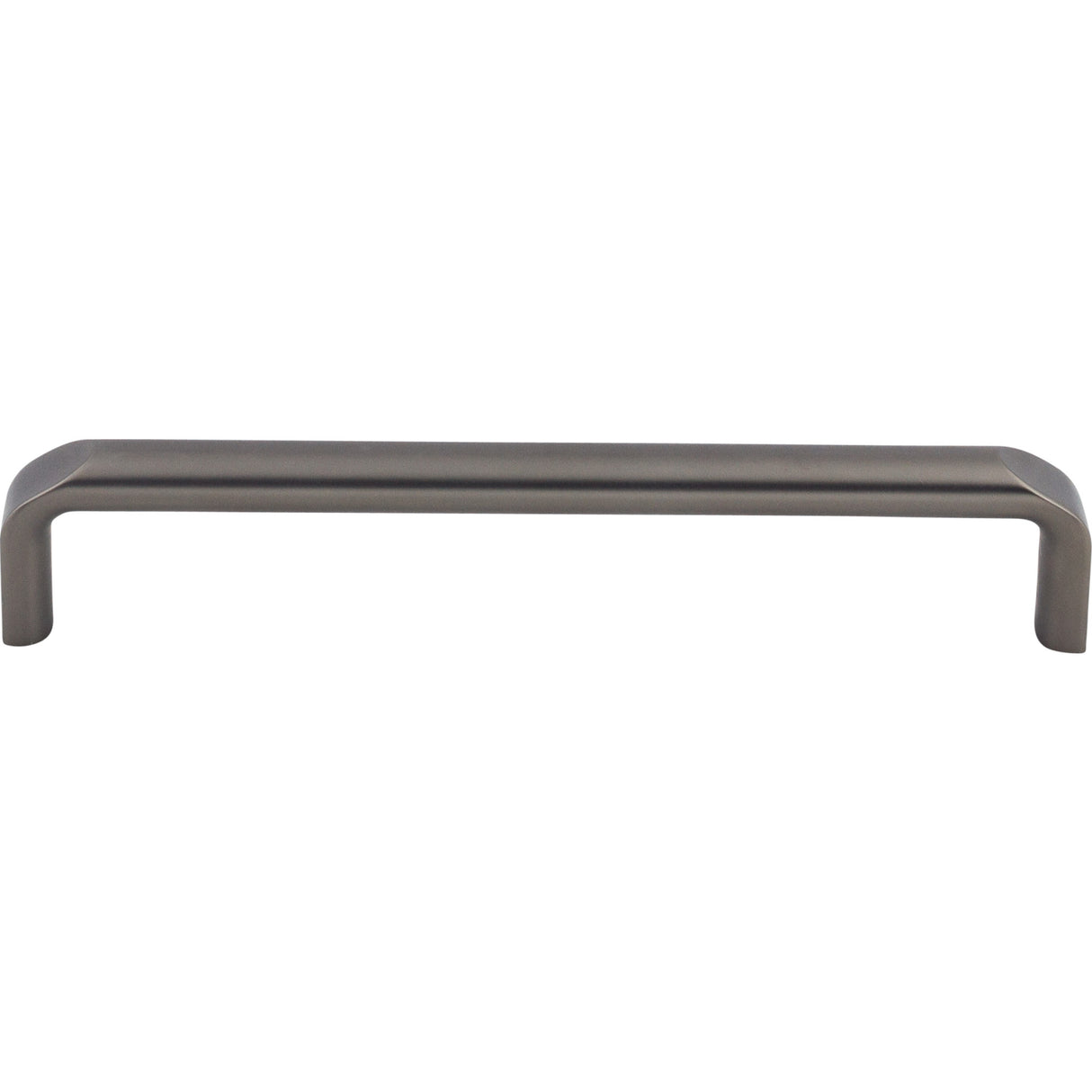 Top Knobs TK874AG Exeter 6 5/16" Center to Center Bar Pull Ash Gray