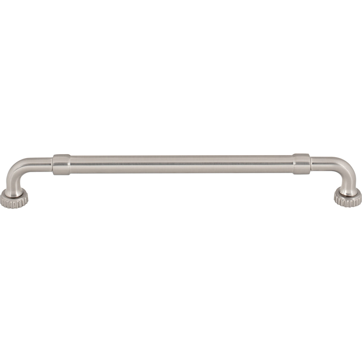 Top Knobs TK3184BSN Holden 8 13/16" Center to Center Bar Pull Brushed Satin Nickel