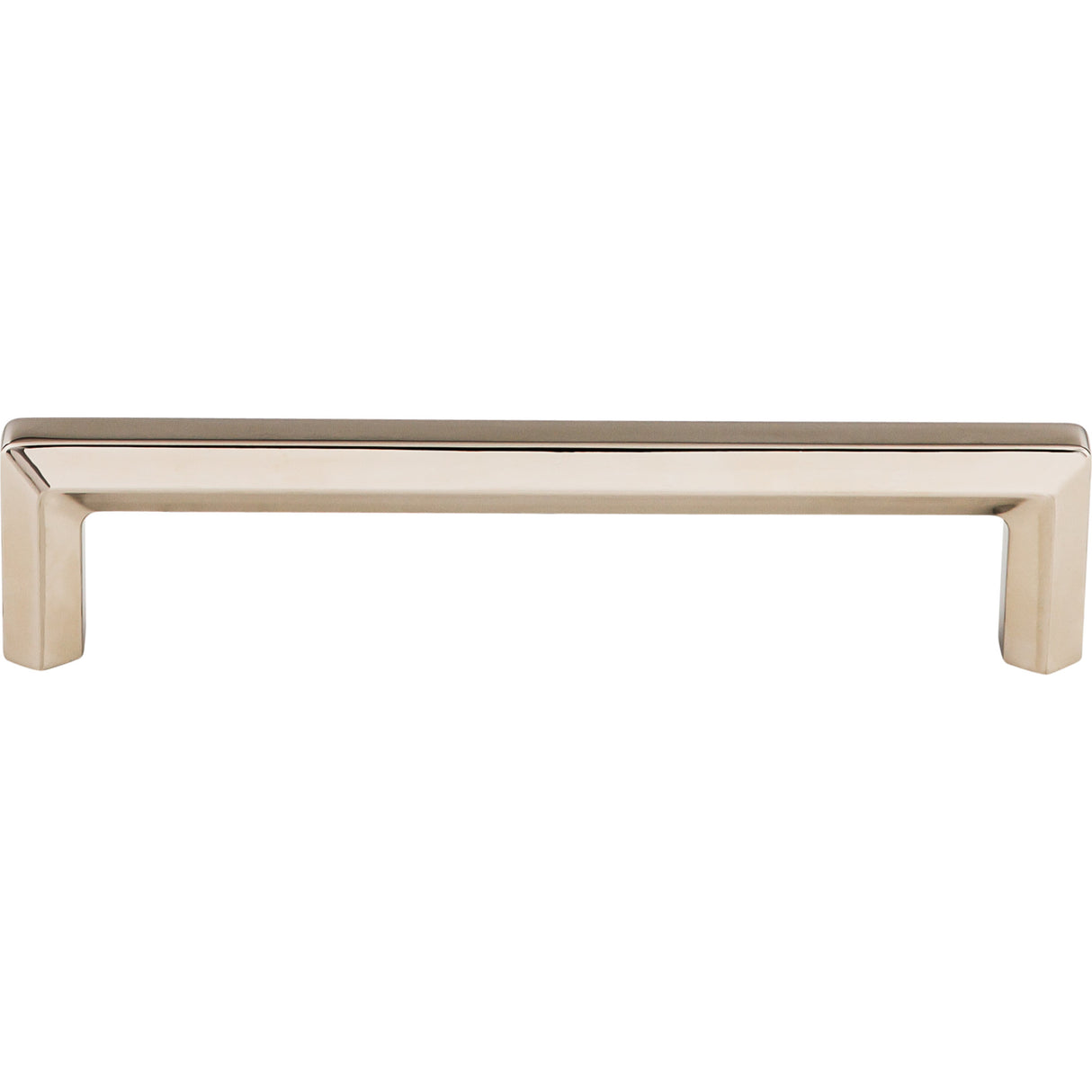 Top Knobs TK794PN Lydia 5 1/16" Center to Center Bar Pull Polished Nickel