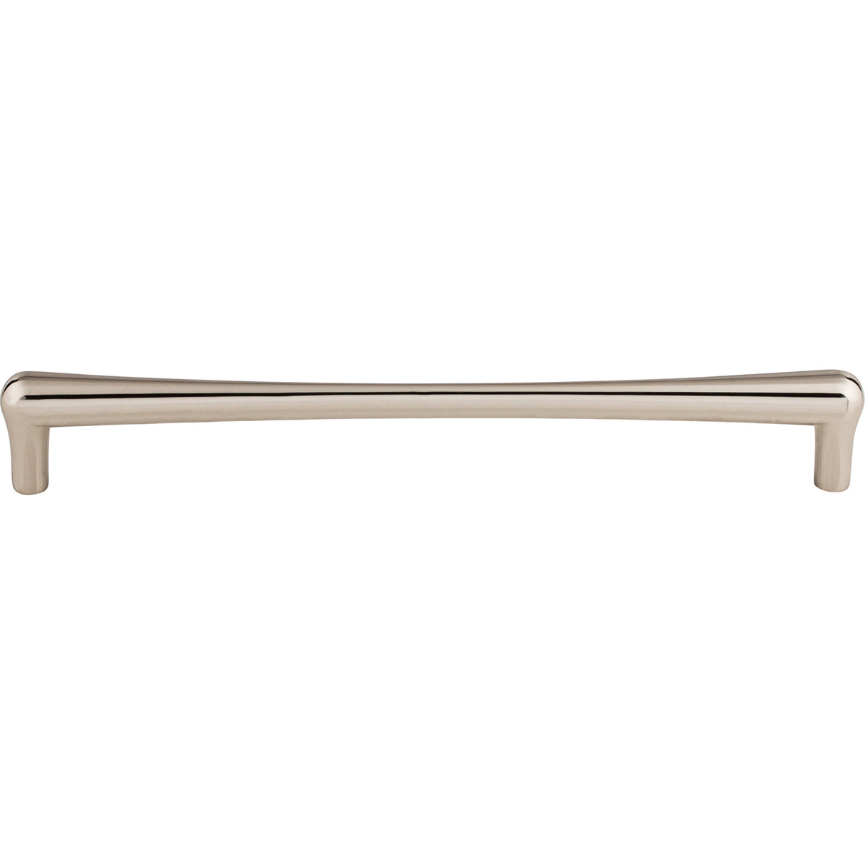 Top Knobs TK767PN Brookline 9" Center to Center Bar Pull Polished Nickel