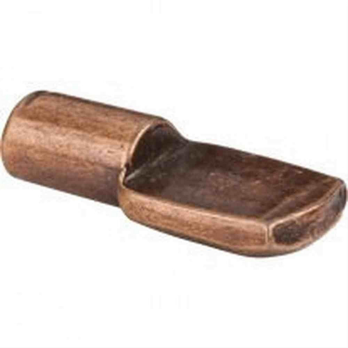 Hardware Resources 1206AC 1206 Spoon Shelf Supports Antique Copper