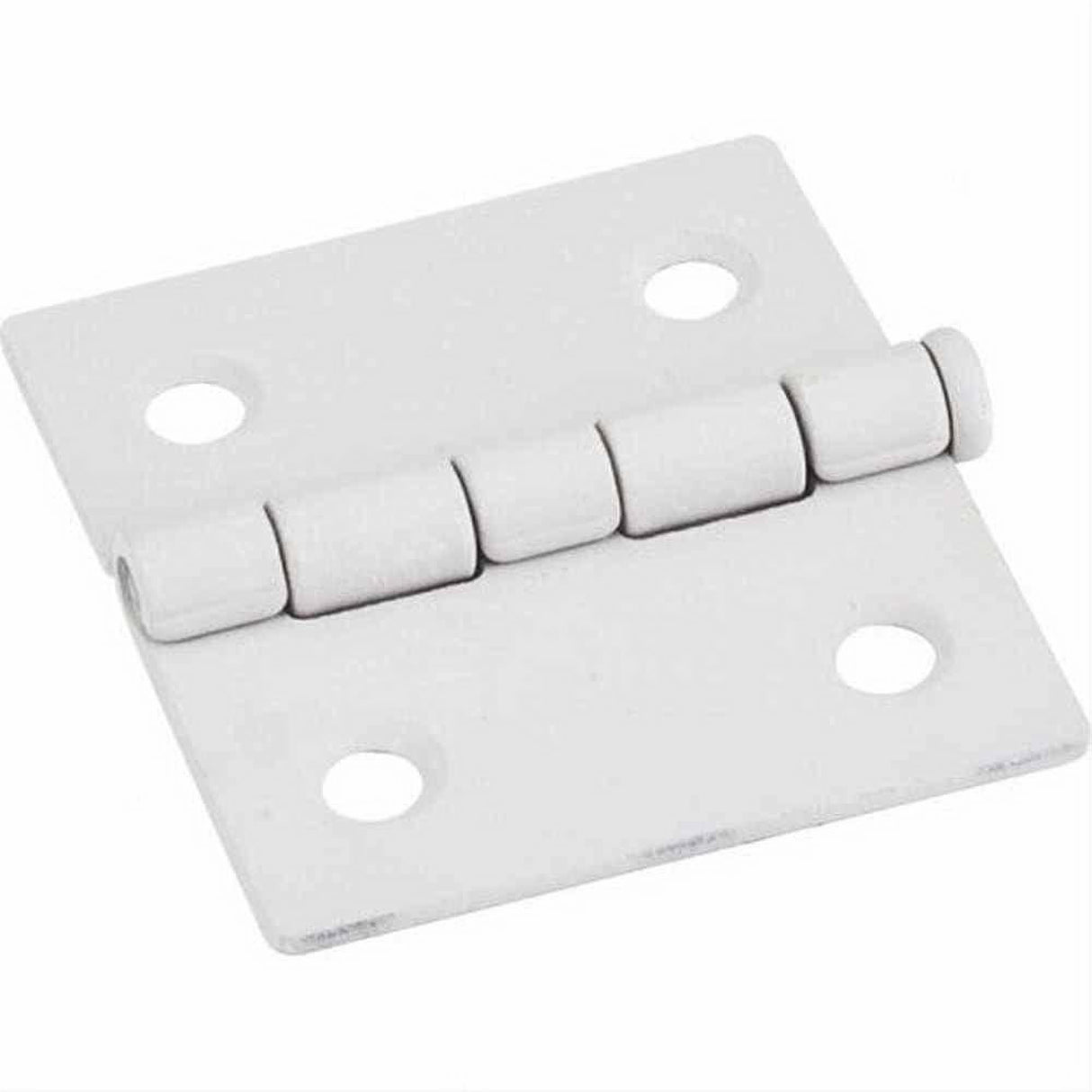 Hardware Resources 20160PR Primer 1-1/2" x 1-3/4" Single Half Swaged Butt Hinge Prime Coat