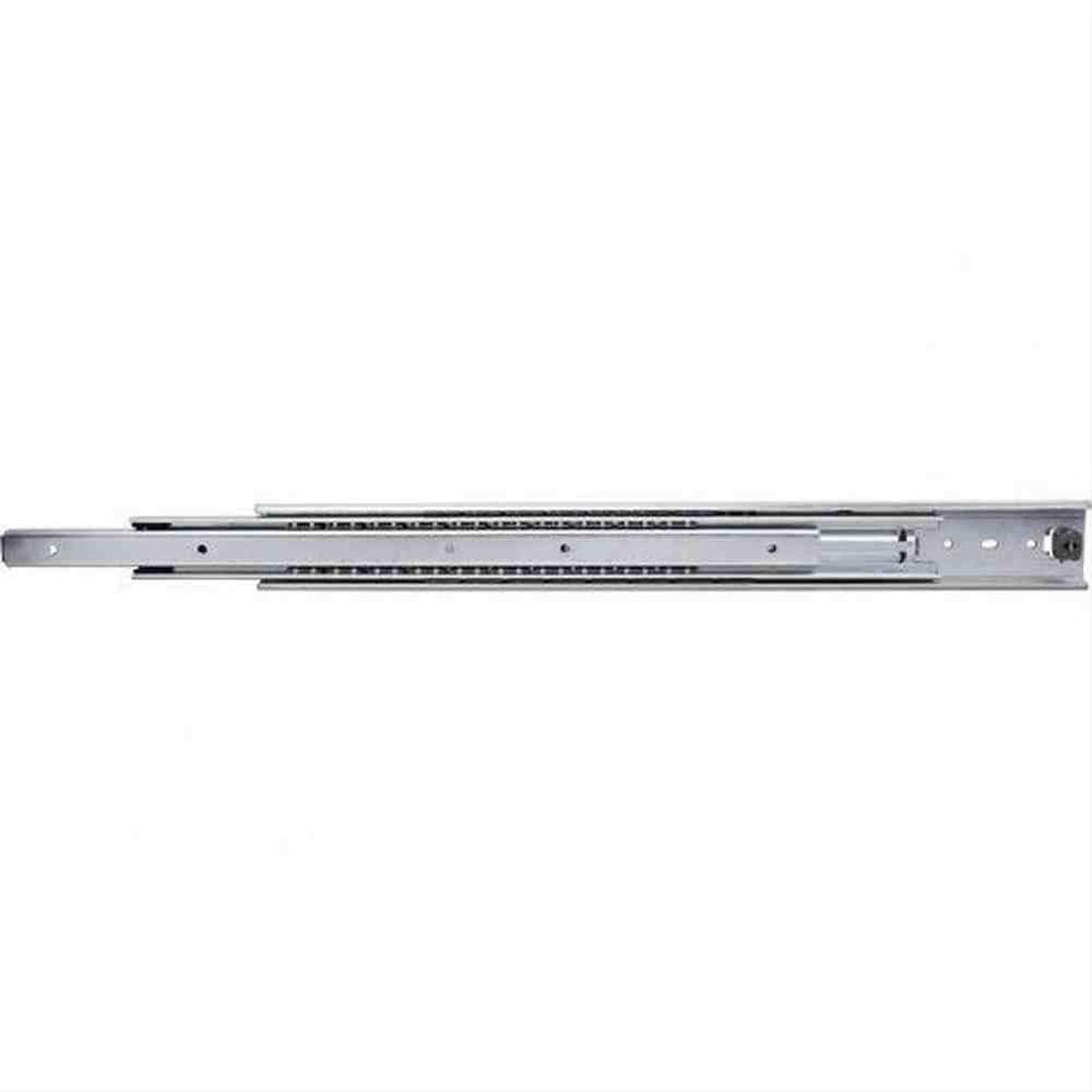 Hardware Resources 209FU20 20" 225 lb Extra Heavy Duty Full Extension Ball Bearing Drawer Slide Zinc