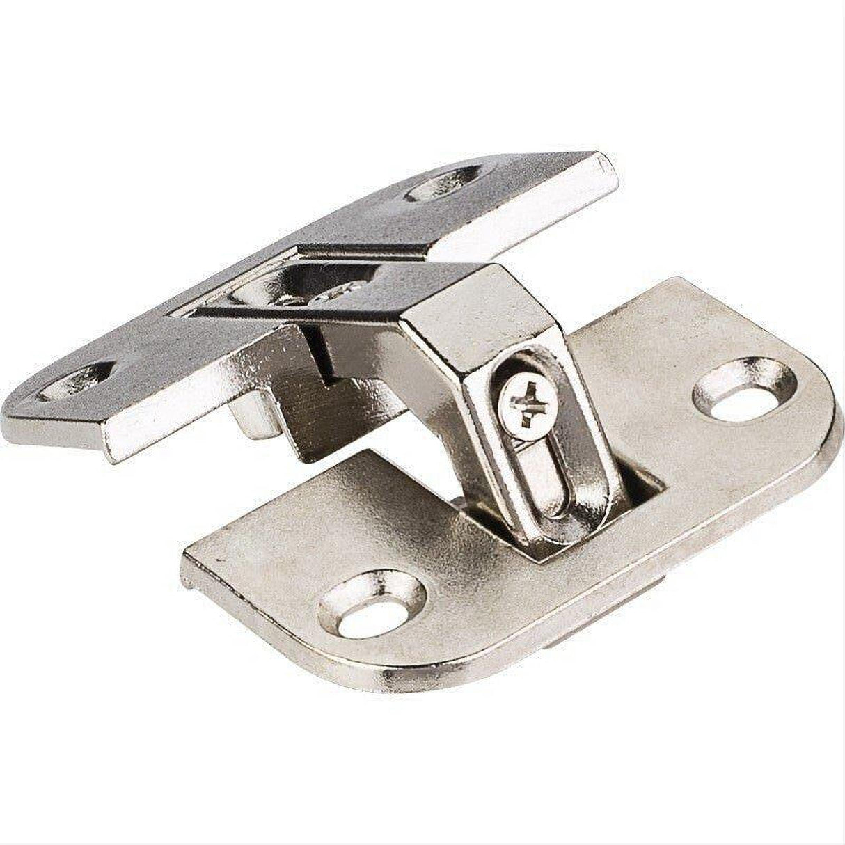 Hardware Resources 22877-000 130 Degree Zinc Pie-cut Corner Hinge