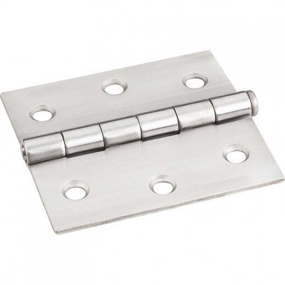 Hardware Resources OL33550SS stainless steel butt hinge
