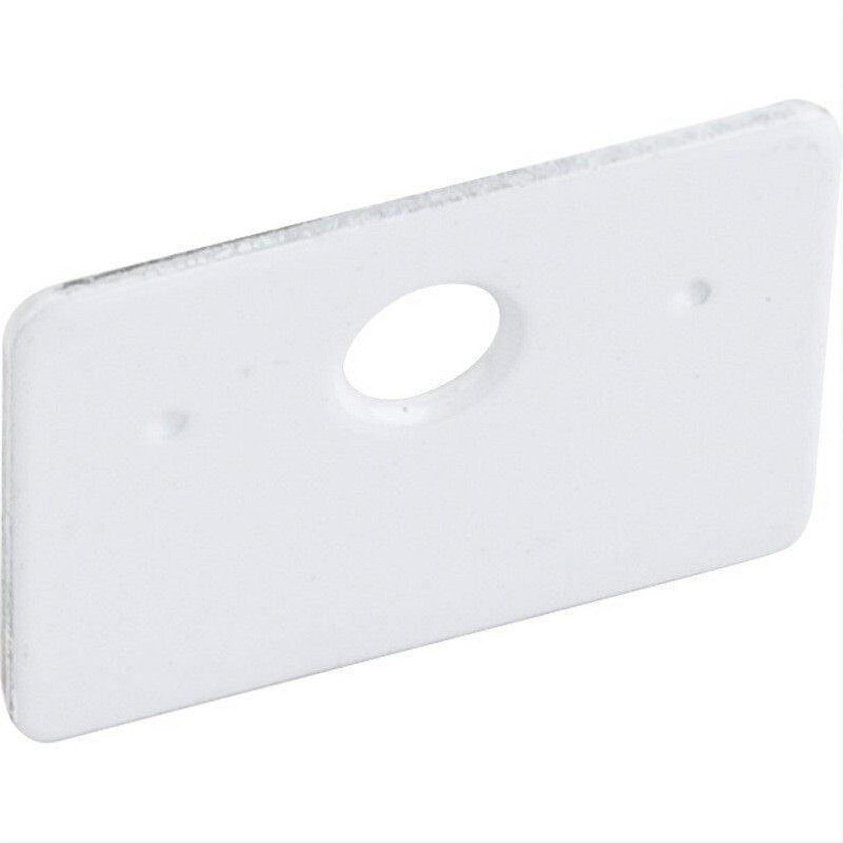 Hardware Resources 506S4 White Strike Plate