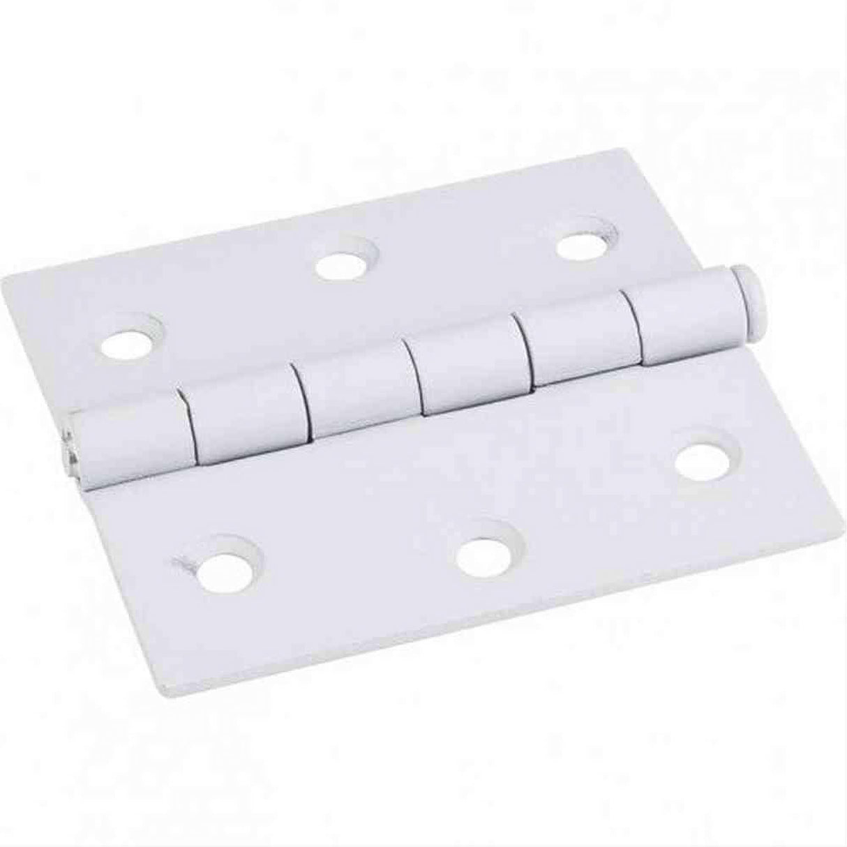 Hardware Resources OL33550PR 3" x 2-3/4" Single Full Swaged Butt Hinge Prime Coat