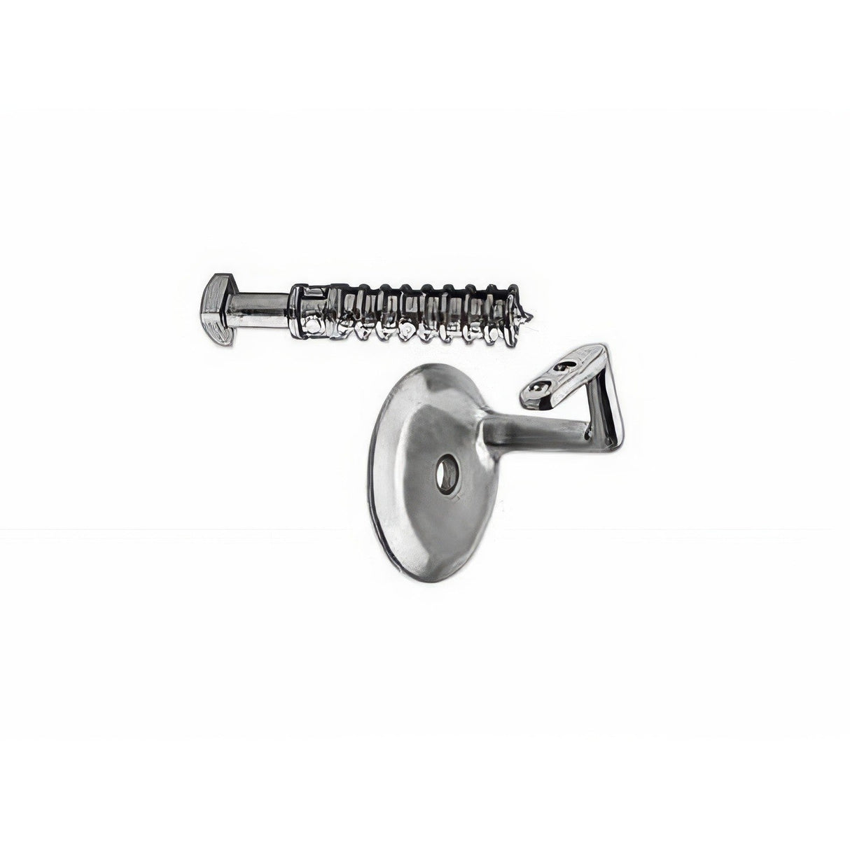 Ives HB159A27 aluminum handrail bracket
