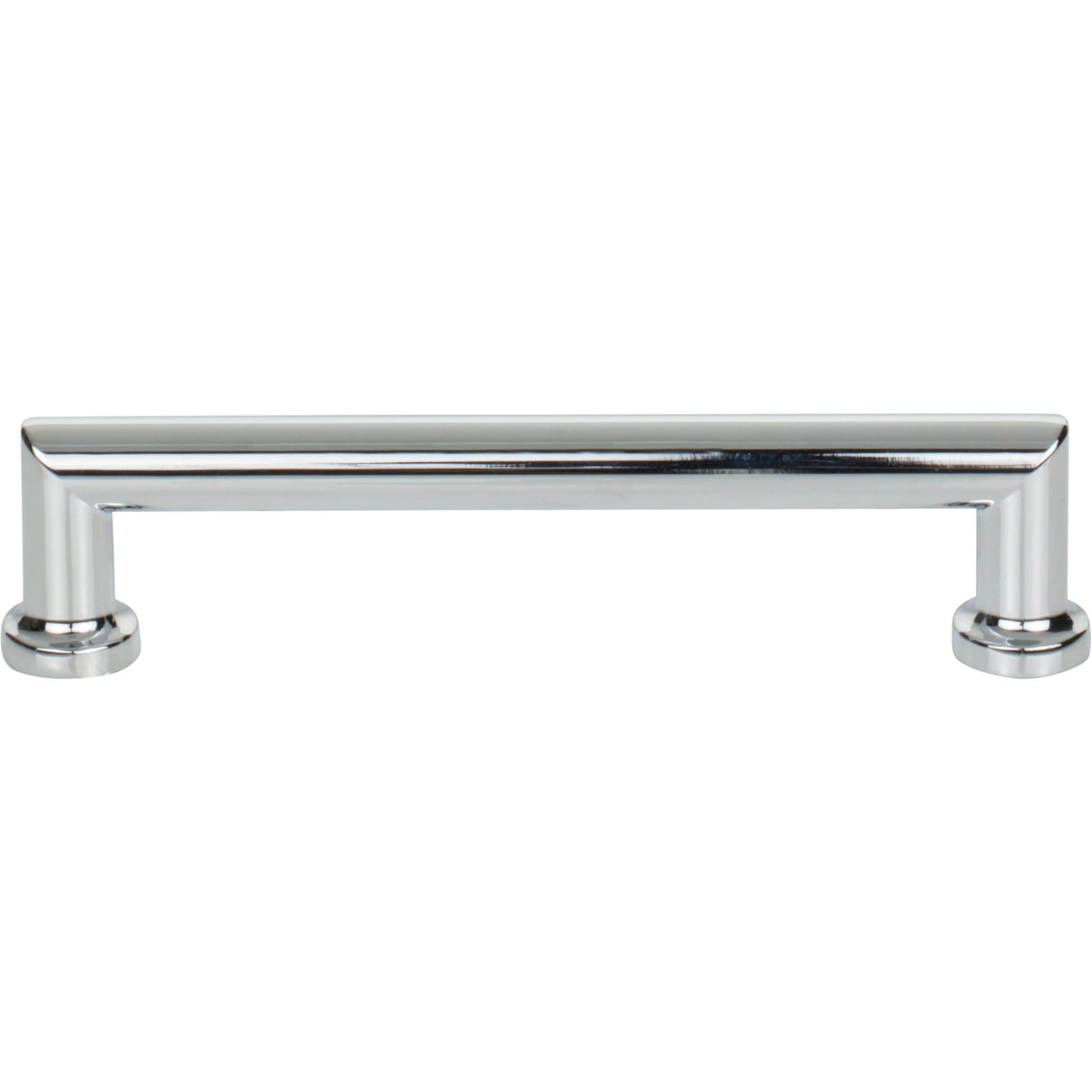 Top Knobs TK3152PC Morris 5 1/16" Center to Center Bar Pull Polished Chrome