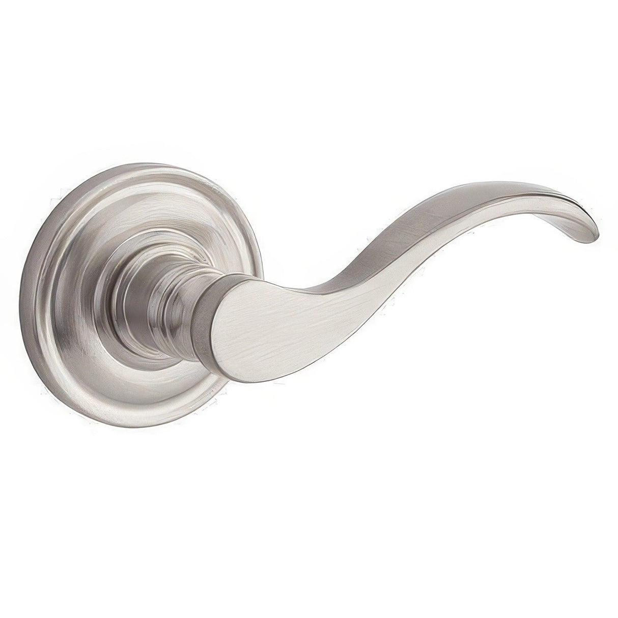Baldwin HDCURRTRR150 satin nickel single dummy