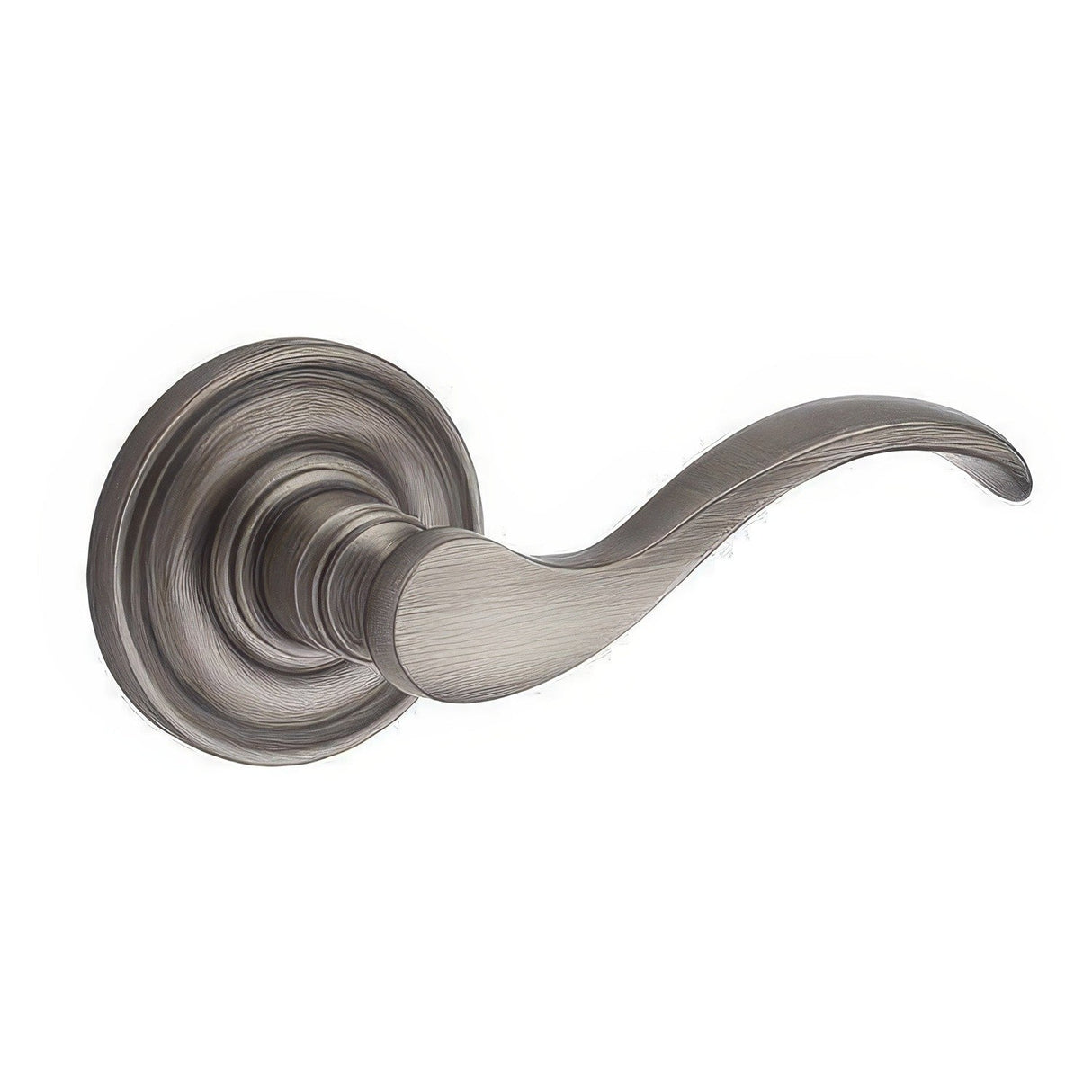 Baldwin HDCURRTRR152 matte antique nickel single dummy