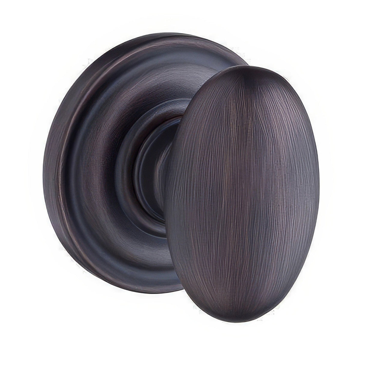 Baldwin HDELLTRR112 venetian bronze dummy door knob