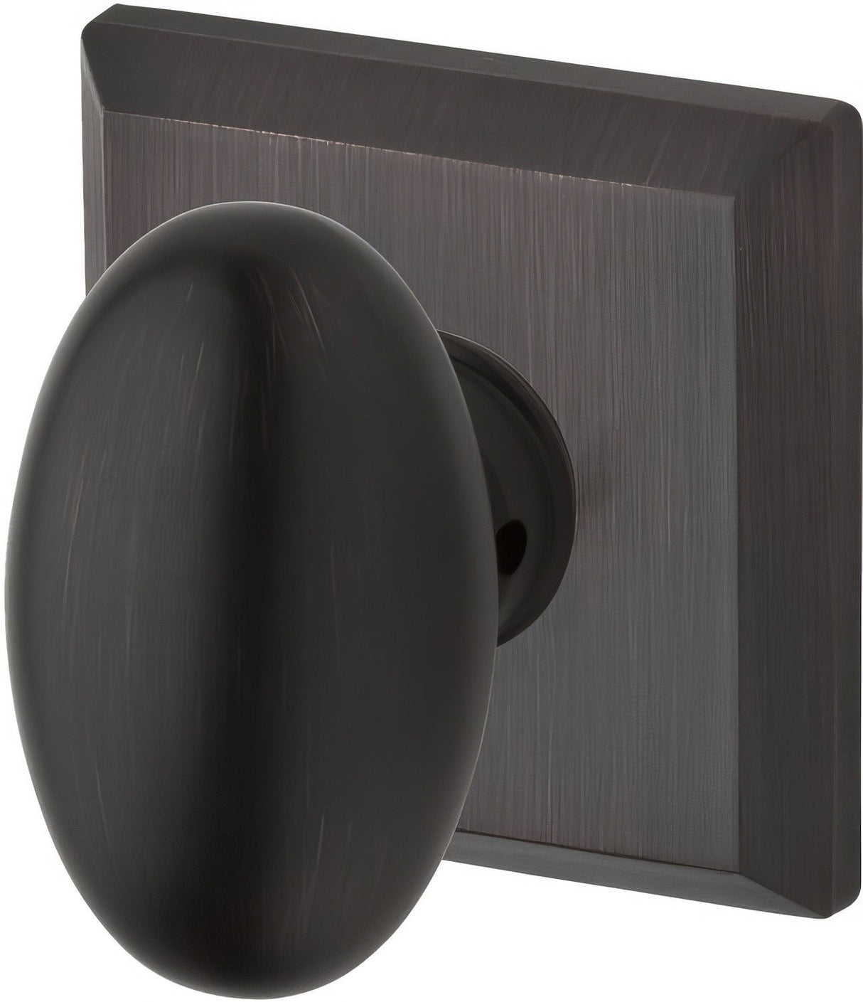 Baldwin HDELLTSR112 venetian bronze dummy door knob