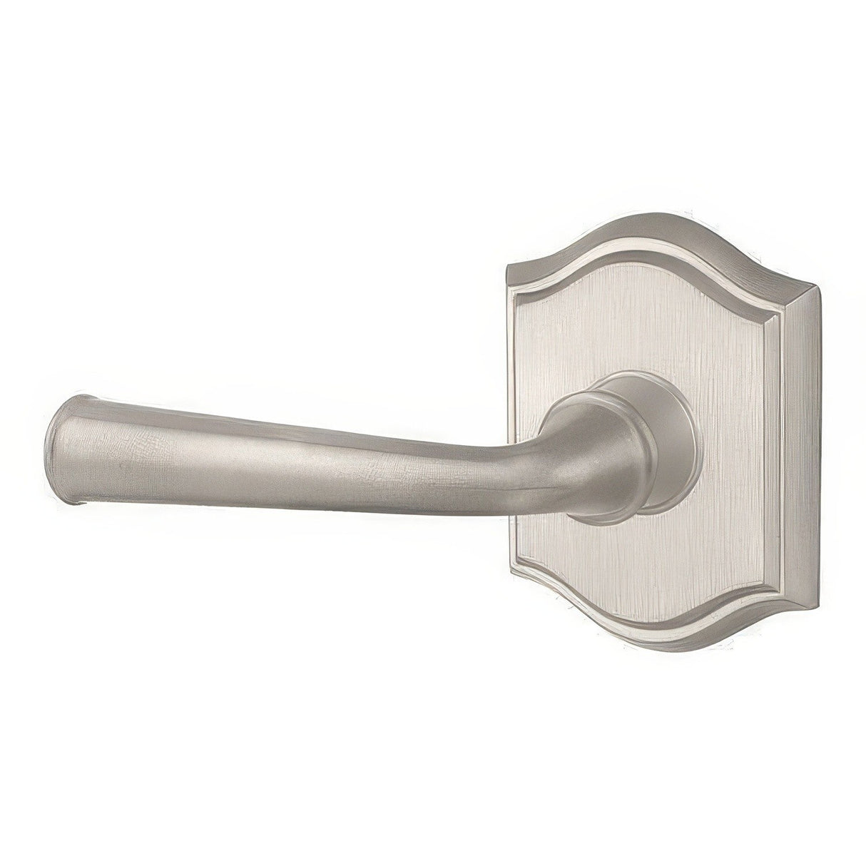 Baldwin HDFEDTAR150 satin nickel single dummy