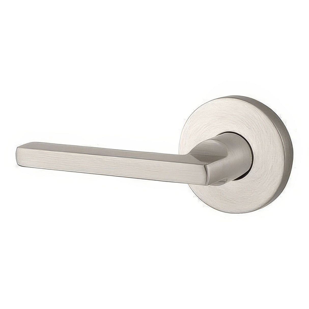Baldwin HDSQUCRR150 satin nickel single dummy