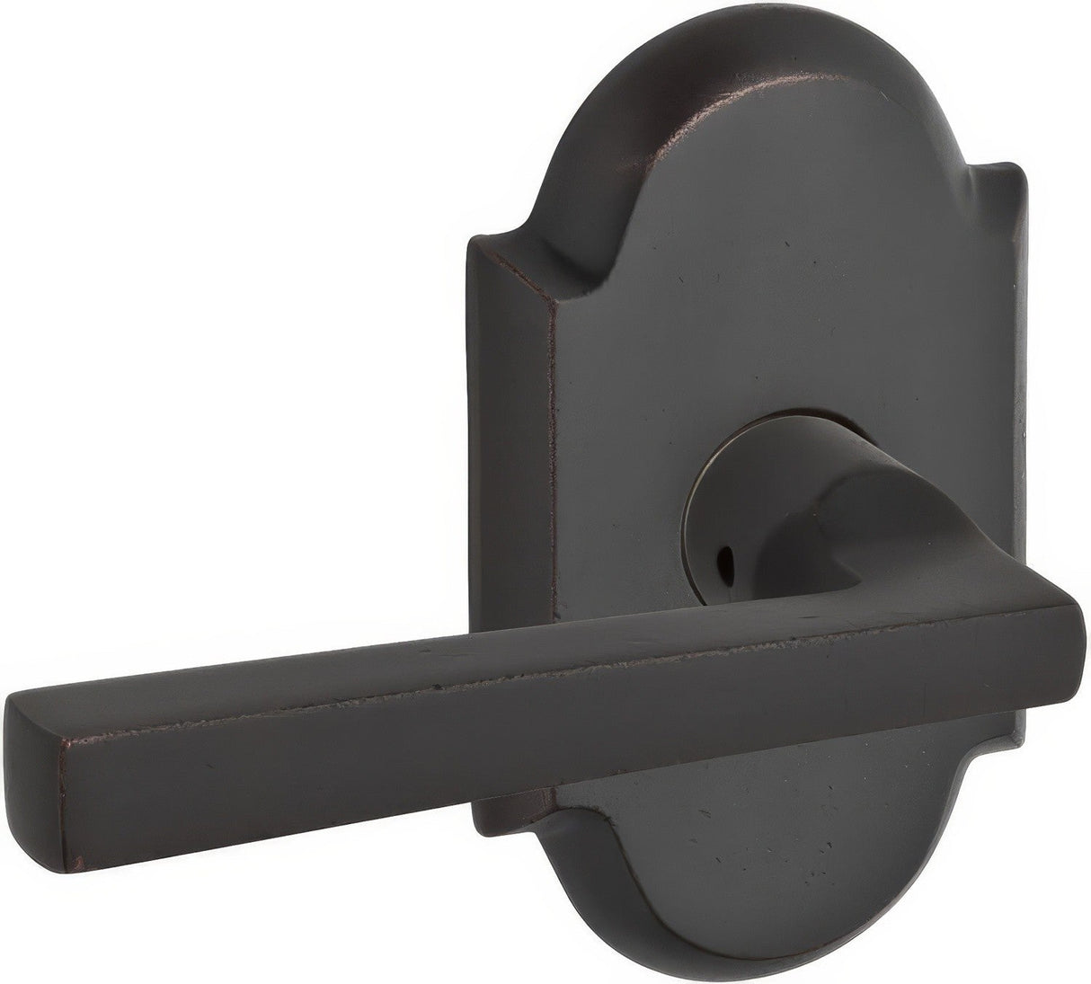 Baldwin HDTAPLRAR481 Reserve single dummy in polished brass, additional view