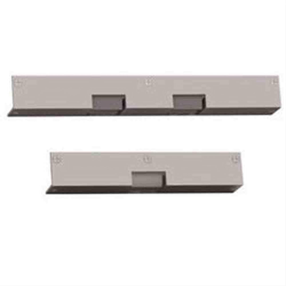 HES 310-6-2-24D-627 Electric Strike Satin Aluminum