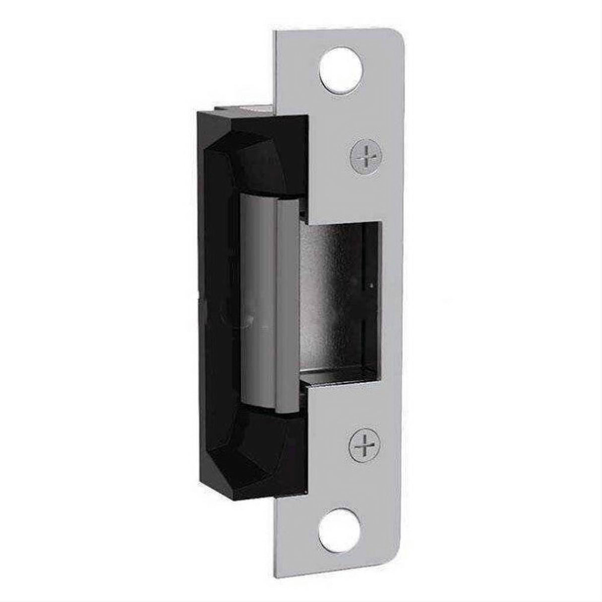 HES 5200-12/24DC-630 Electric Strike Body Only Satin Stainless Steel