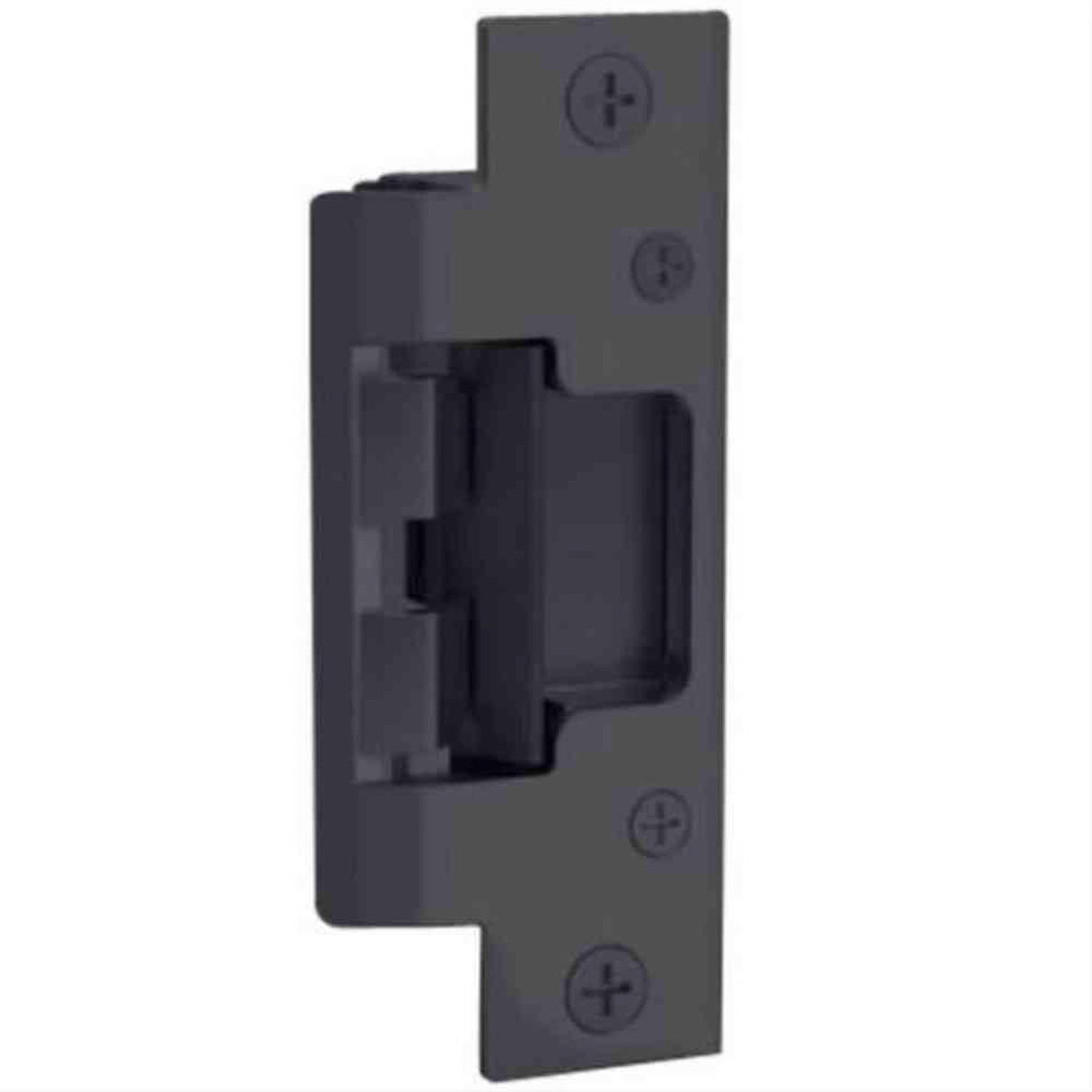HES 801A-BLK Faceplate Black