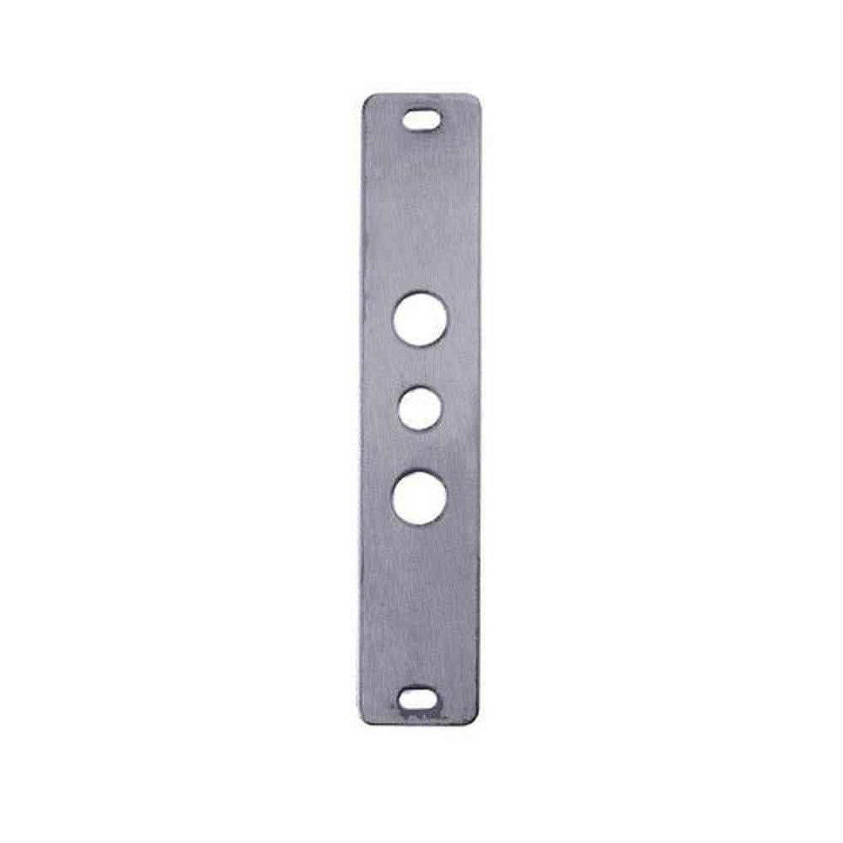 HES 9000-116-630 1/16" Spacer Plate Satin Stainless Steel