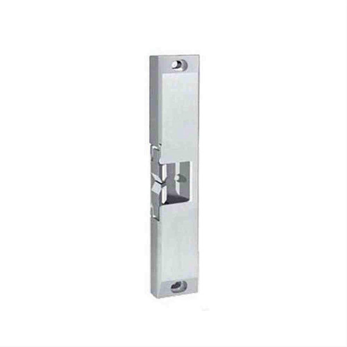 HES 9500-605 9500 Surface Mounted Electric Strike for Rim Device Bright Polished Brass