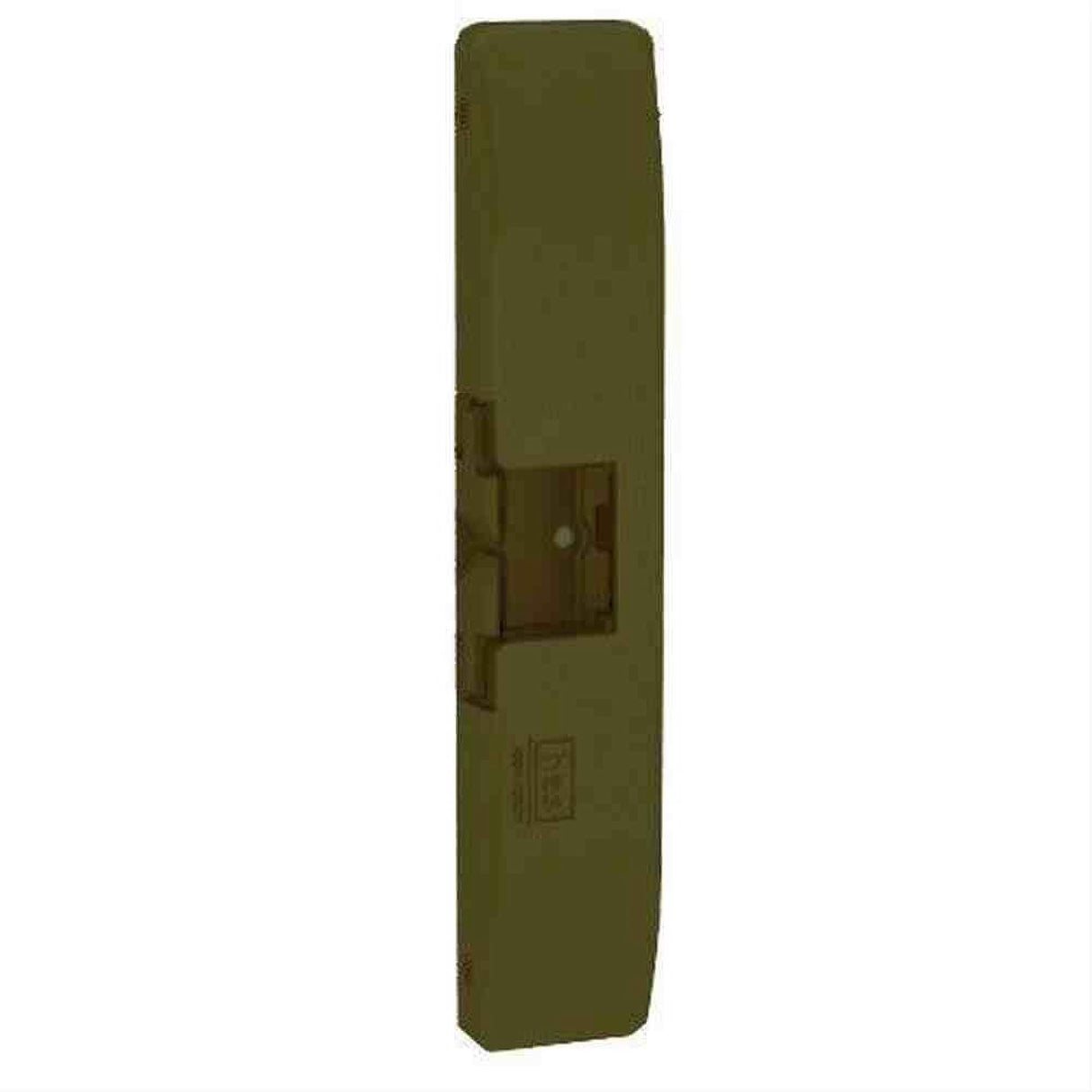 HES 9600-613-LBM-LBM 9600 Surface Mounted Electric Strike for Rim Device Oil Rubbed Dark Bronze
