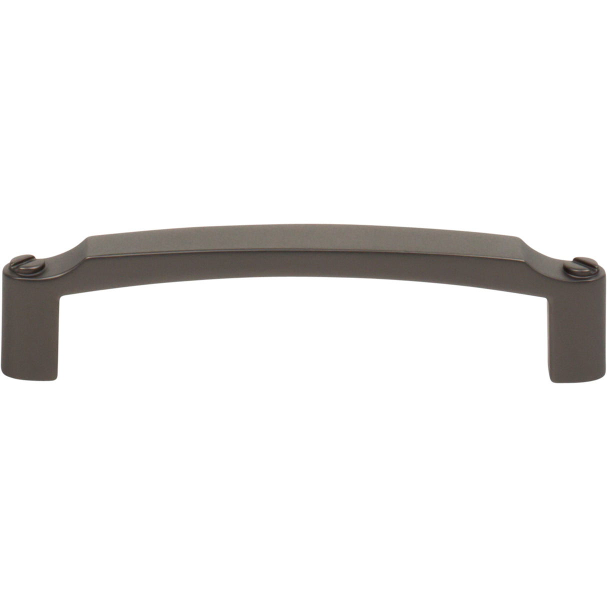 Top Knobs TK3171AG Haddonfield 3 3/4" Center to Center Bar Pull Ash Gray