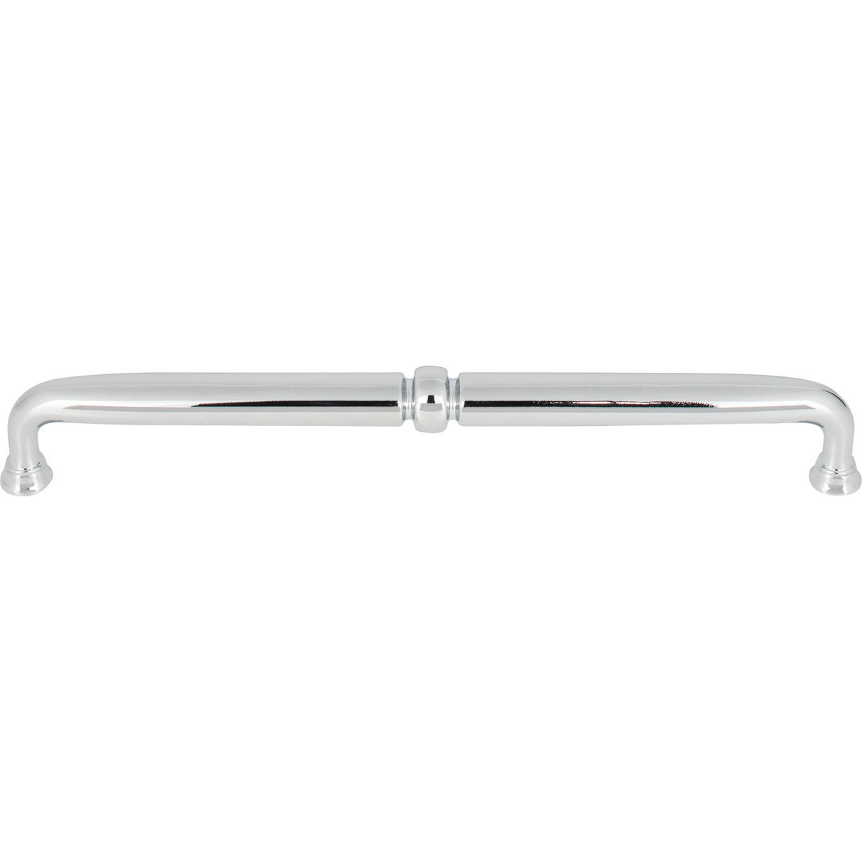 Top Knobs TK1025PC Henderson 8 13/16" Center to Center Bar Pull Polished Chrome