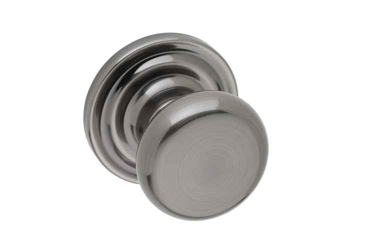Copper Creek HK4090AN antique nickel dummy door knob