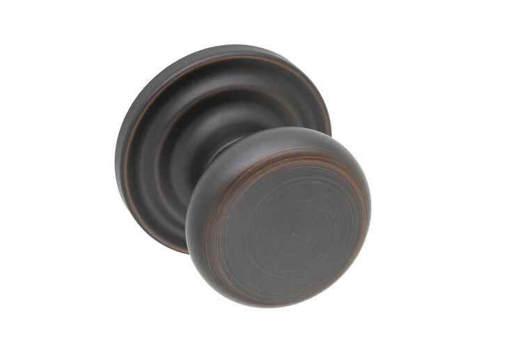 Copper Creek HK4090TB tuscan bronze dummy door knob