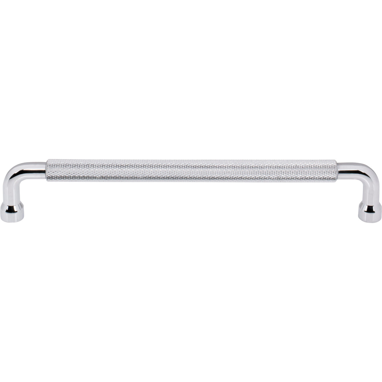 Top Knobs TK3265PC Garrison 7 9/16" Center to Center Bar Pull Polished Chrome