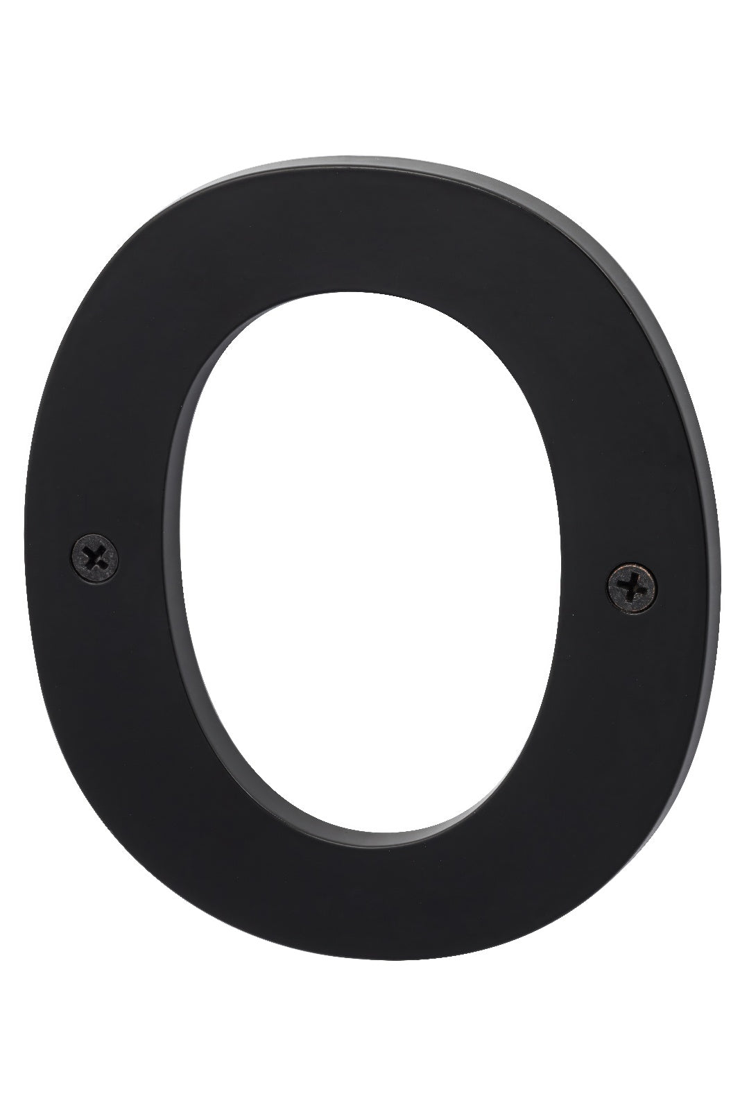 Sure-Loc HN5-0 FBL flat black house number