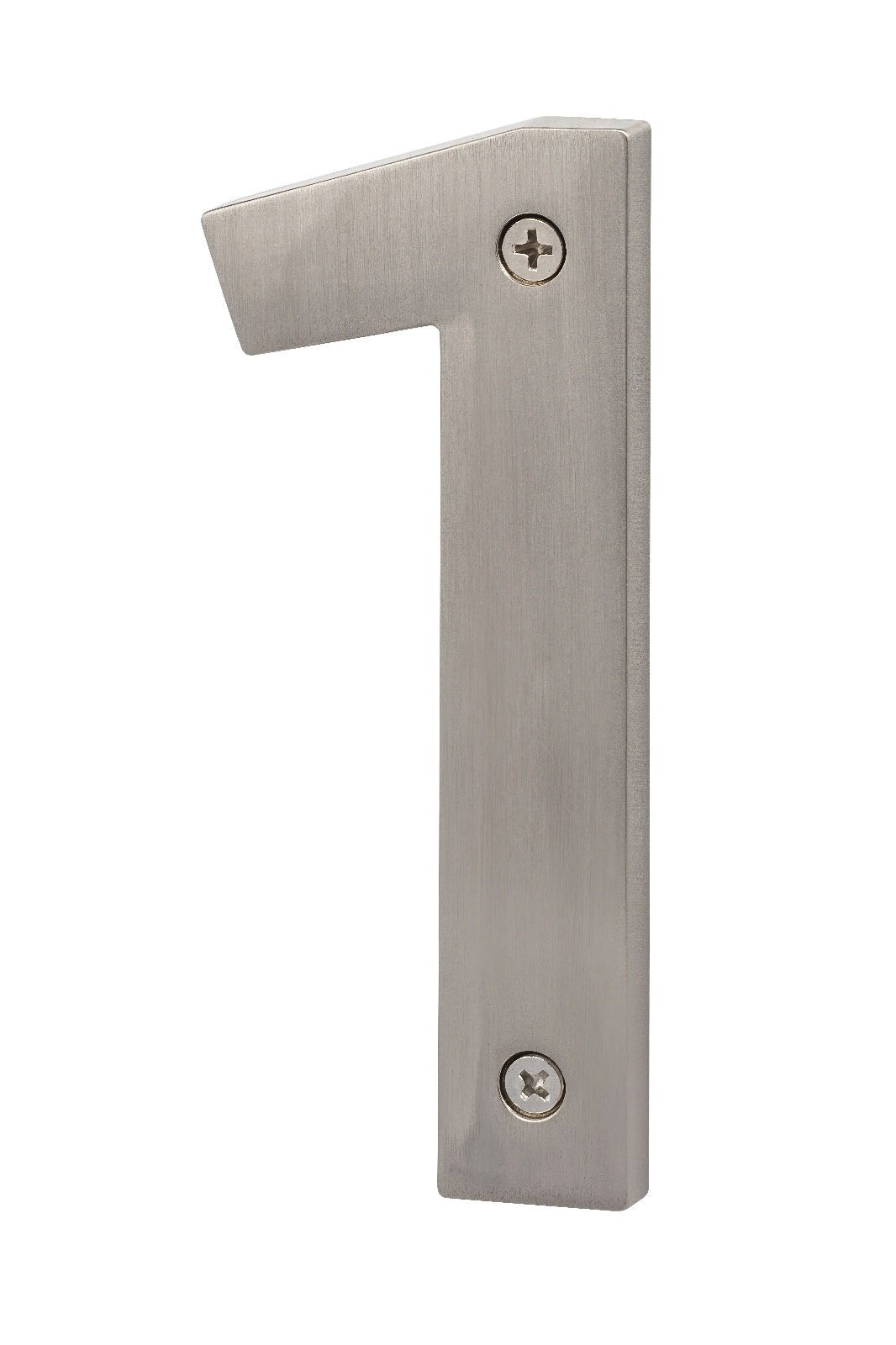 Sure-Loc HN5-1 15 satin nickel house number