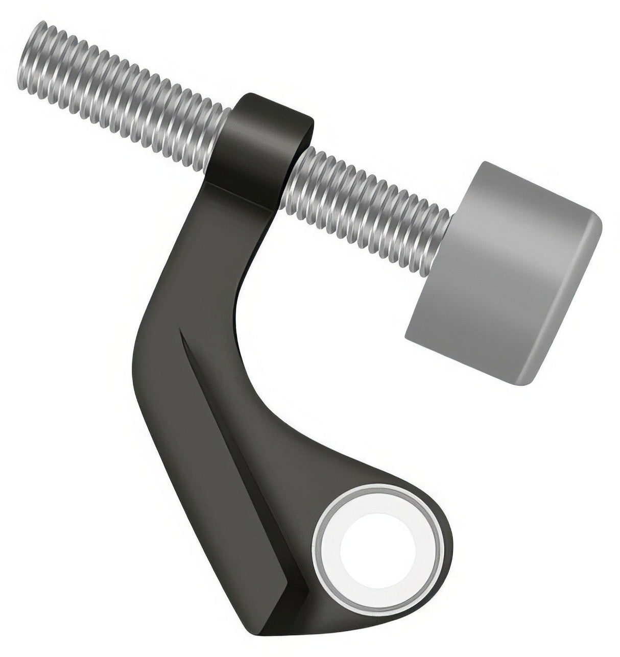 Deltana HPS88U10B oil rubbed bronze hinge pin stop
