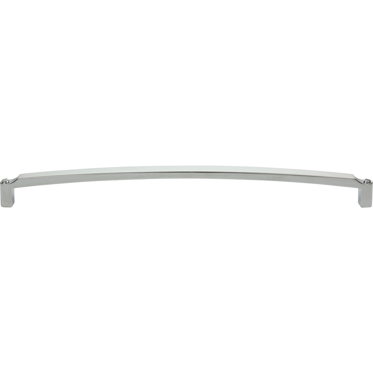 Top Knobs TK3178PC Haddonfield 18" Center to Center Appliance Pull Polished Chrome