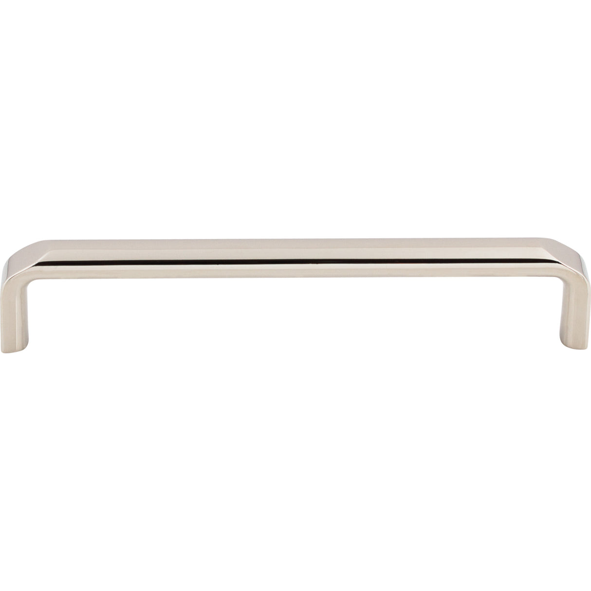 Top Knobs TK874PN Exeter 6 5/16" Center to Center Bar Pull Polished Nickel